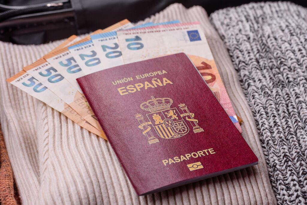 First Steps Foreigners Settle Spain