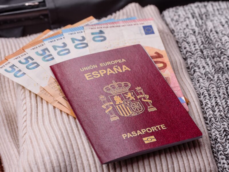 First Steps Foreigners Settle Spain